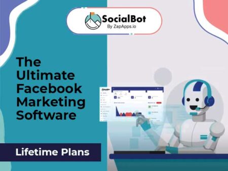 SocialBot- ultimate facebook marketing software