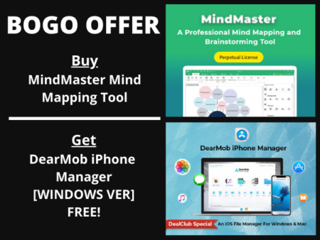 BOGO - MindMaster Mind Mapping Tool Feature Image