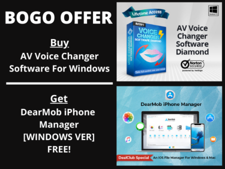 BOGO Voice changer software for windows feature image