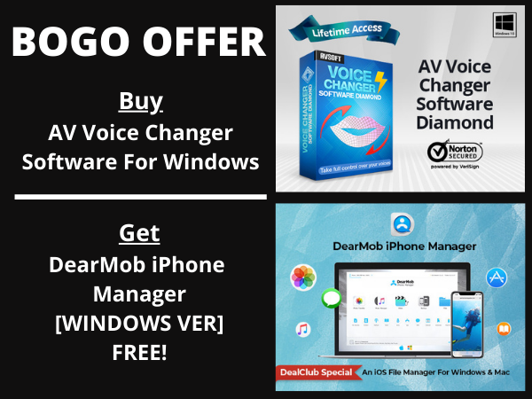 BOGO Voice changer software for windows feature image