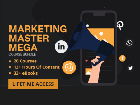 Marketing Master Mega Bundle Feature Image