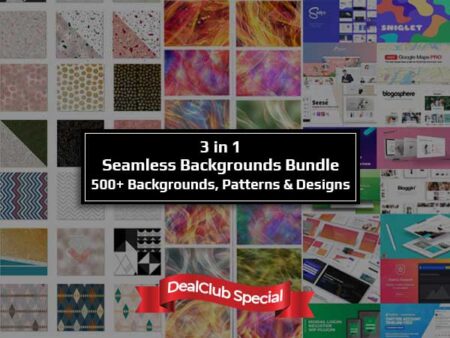 Feature image of The 3-in-1 Backgrounds Bundle