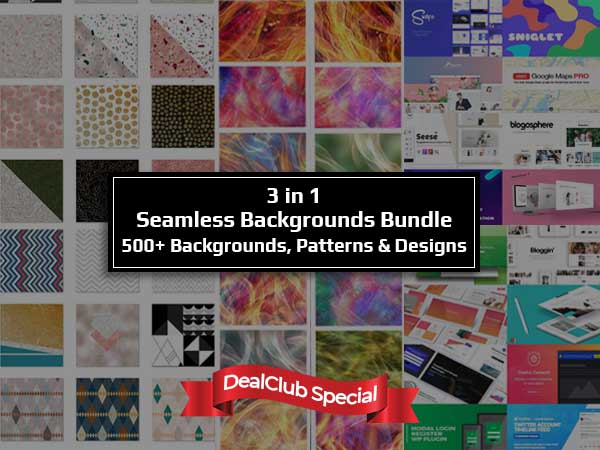 Feature image of The 3-in-1 Backgrounds Bundle
