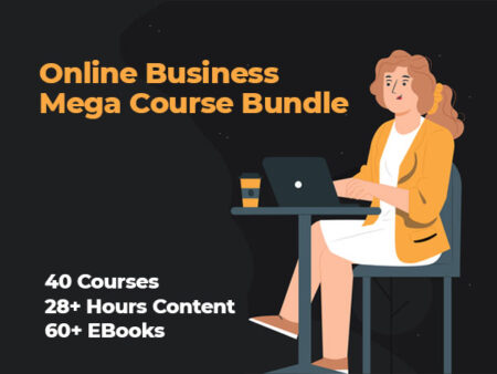 The Online Business Essentials Course Feature Image