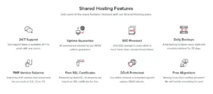 Shock Hosting Platform