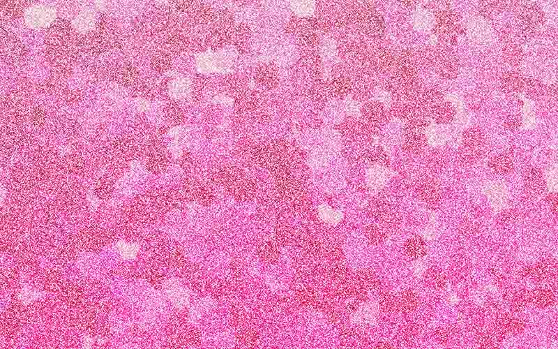 Pink Glitter hearts Background preview