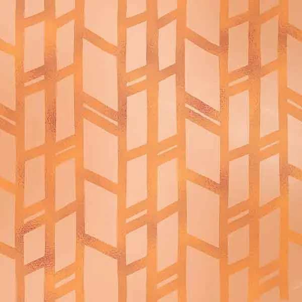 Rose Gold Textured Wallpaper