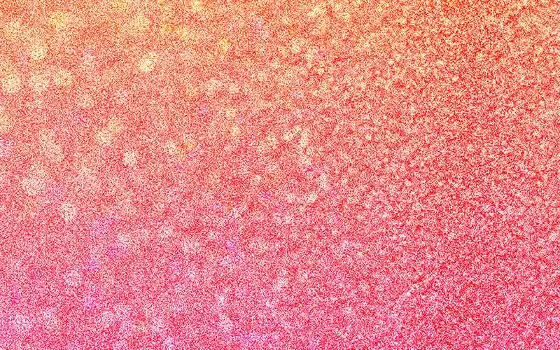 preview of red colored multishaded glitter image