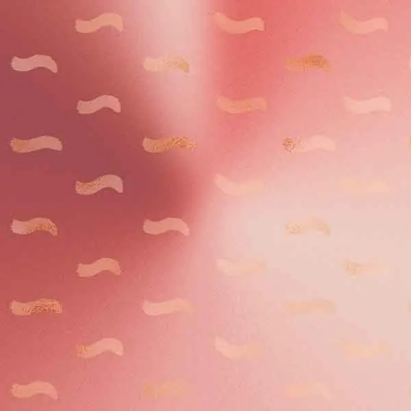 Slick Rose Gold Background
