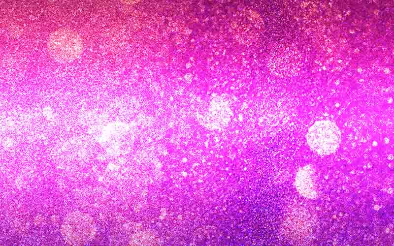 bokeh pink glitter background preview