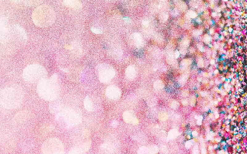 mixed Pink Glitter Background preview