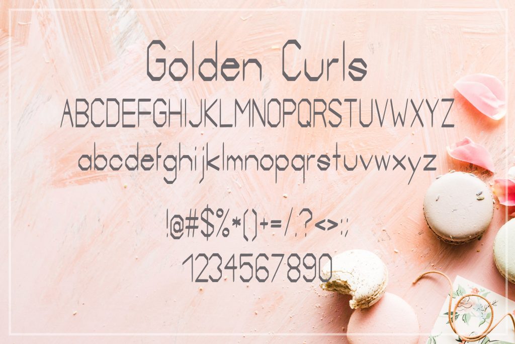 Valentine fonts