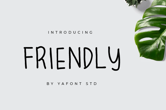 Friendy