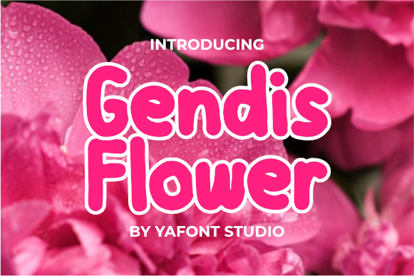 GENDIS FLOWER - Copy (2)