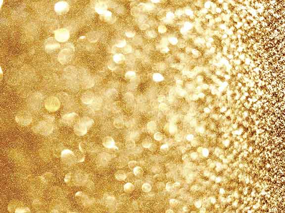 shiny & blurred gold texture background preview