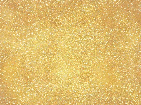 gold glitter sparkle