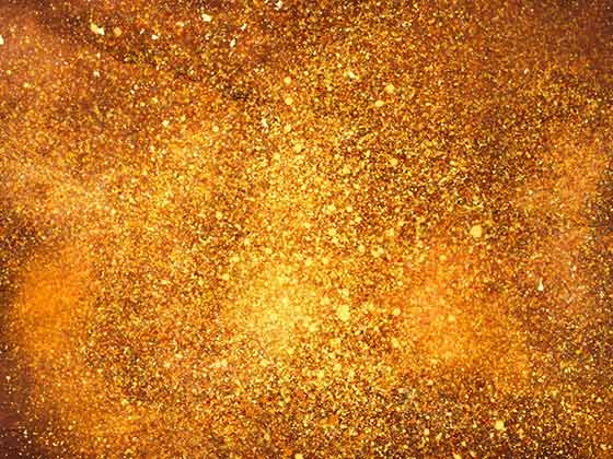 dark Gold Glitter Background preview
