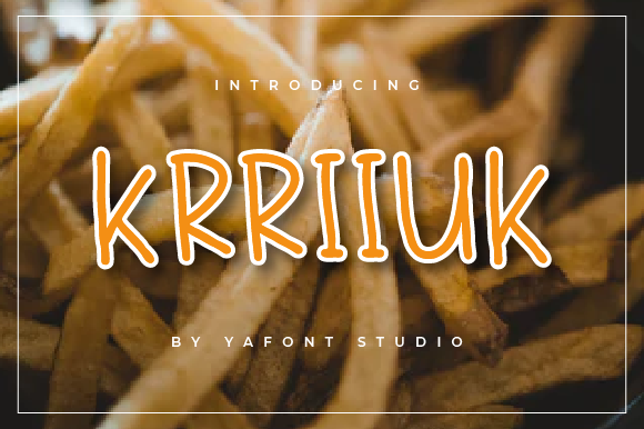 Krriiuk