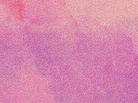 Pink-Peach colored glittering image
