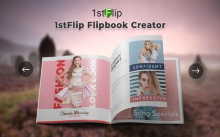 Professional Flipbook Creator