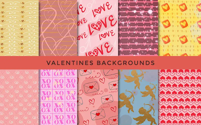 background valentine wallpaper