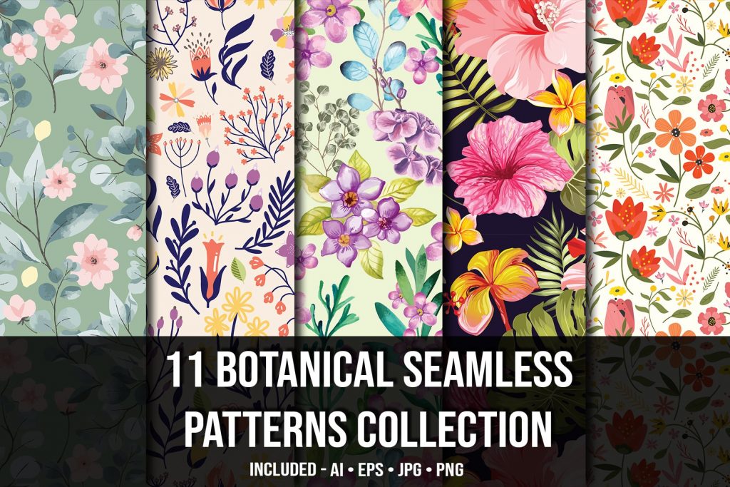 unique patterns