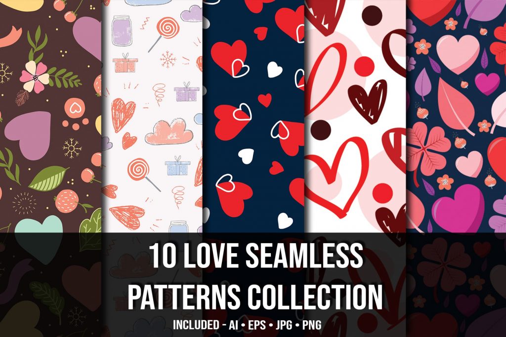 unique patterns