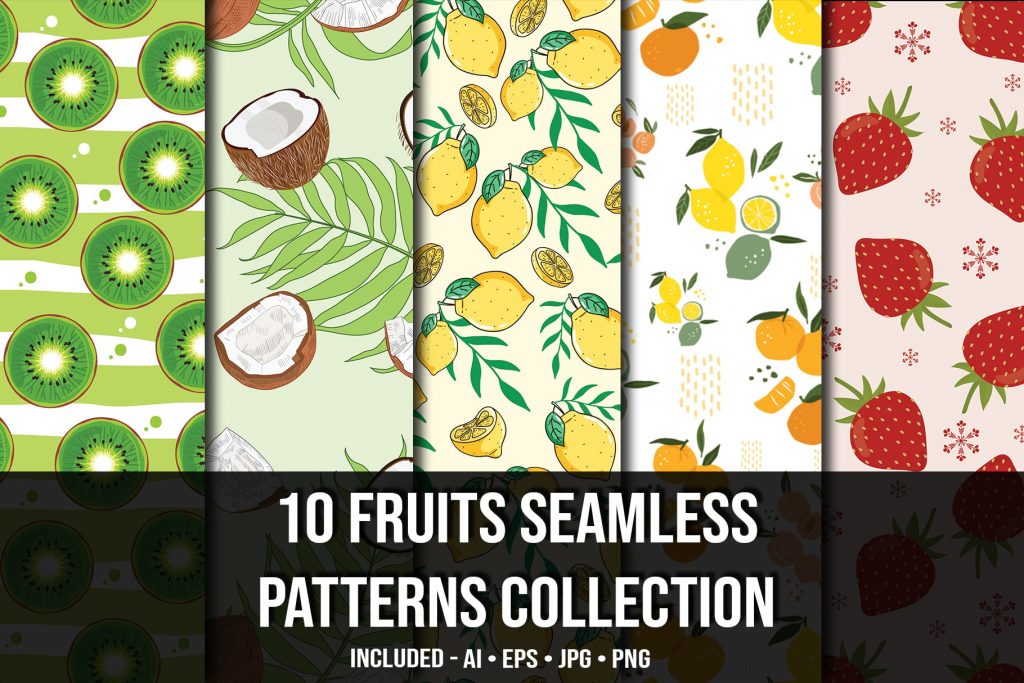 unique patterns