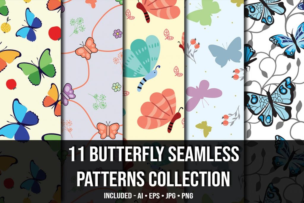 unique patterns