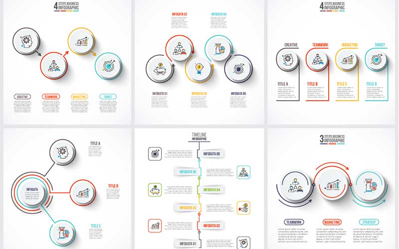 animated infographics