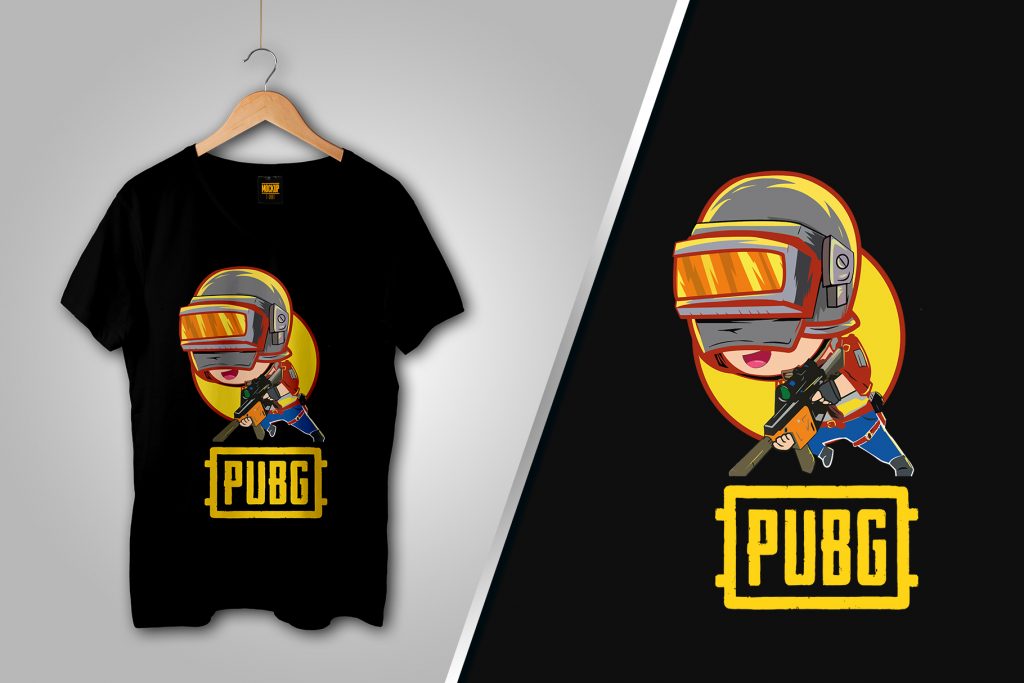 pubg t shirt