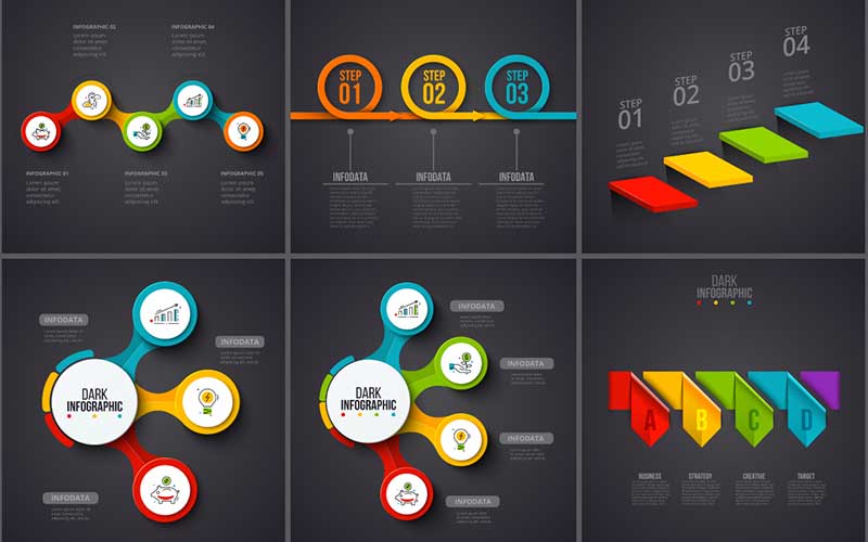 animated infographics