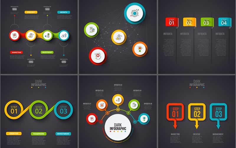 animated infographics