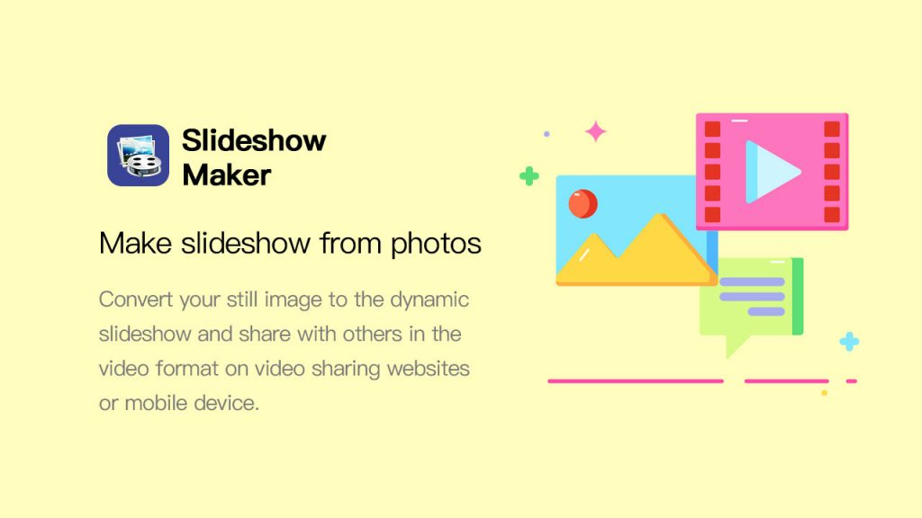 Slideshow maker