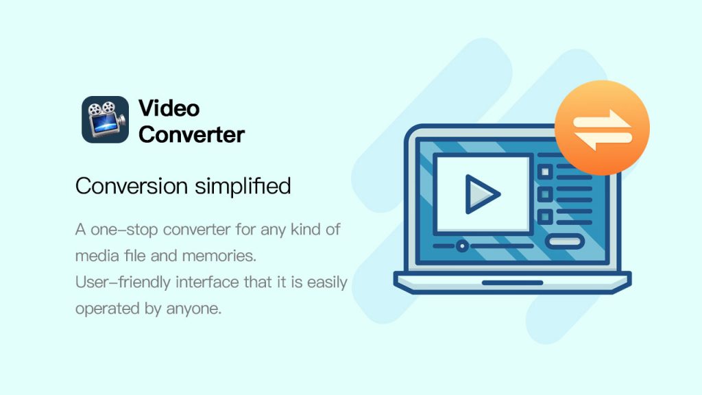Video converter tool