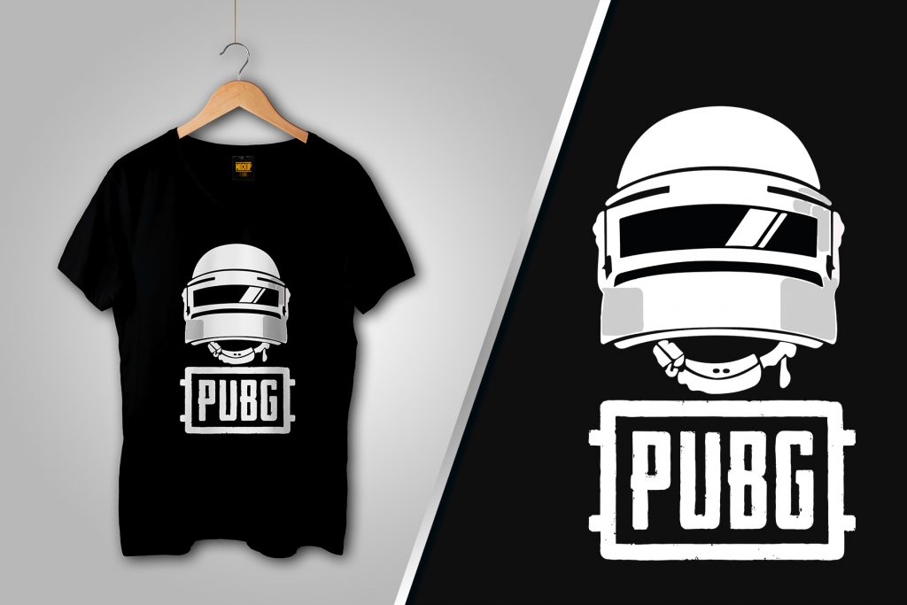 pubg t shirt