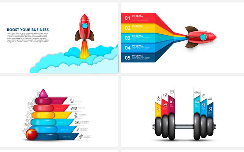 animated infographics