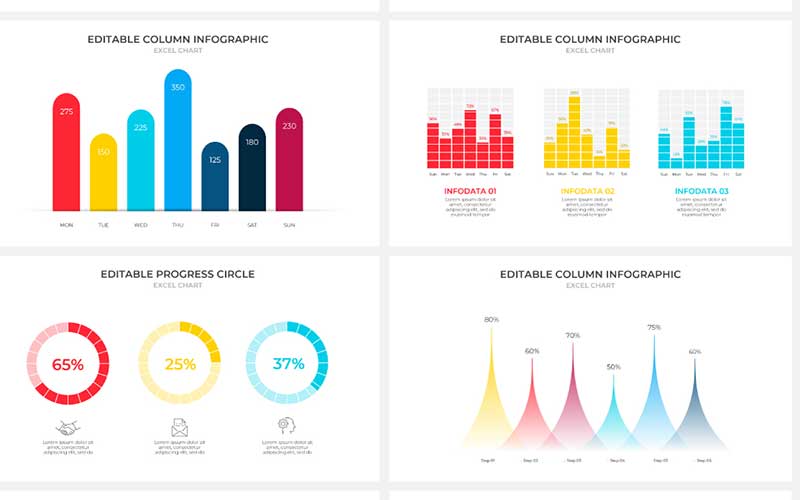 animated infographics