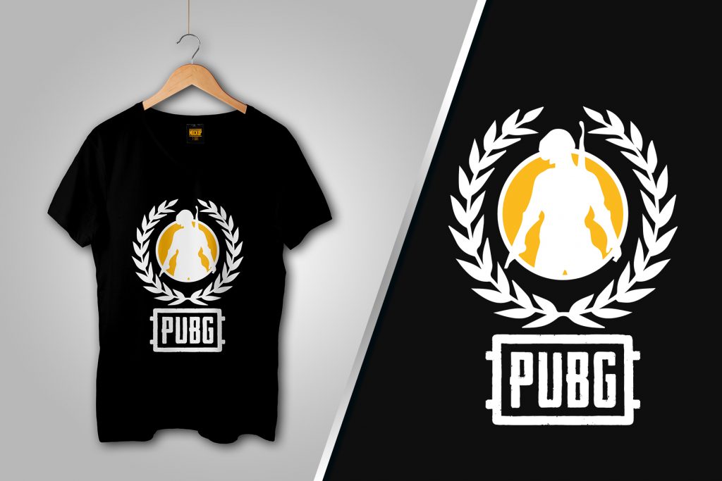 pubg t shirt