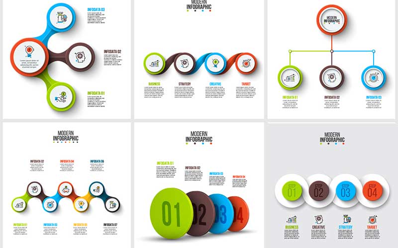 animated infographics