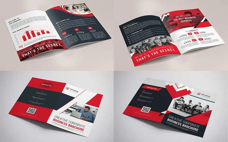business brochure template