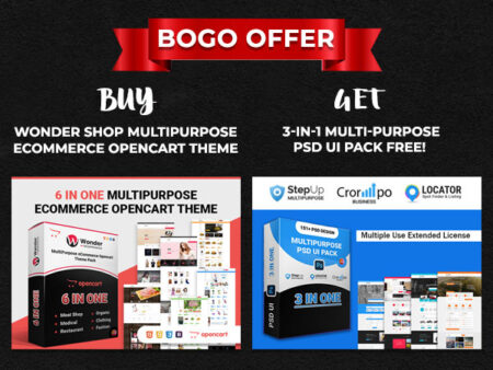 BOGO – Buy The Cosmic Shop Bundle & get FREE Artistic Mix PS Actions Bundle