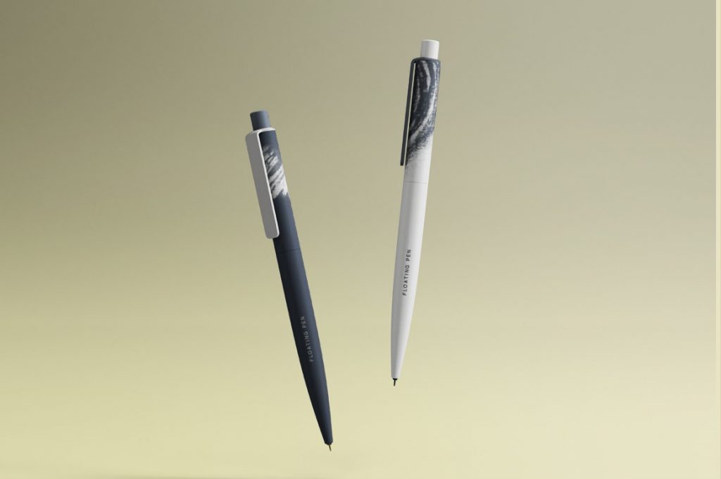 Photoshop Brushes Used On Pens