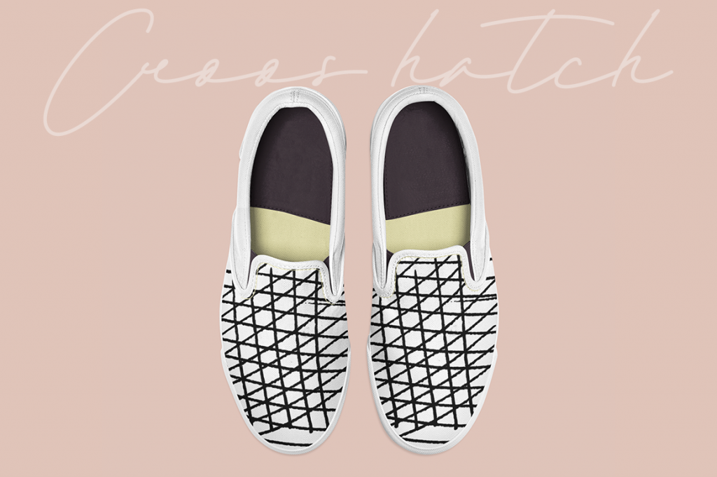 Photoshop Brushes Used On Shoes