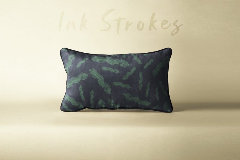 Photoshop Brushes Used On Pillows