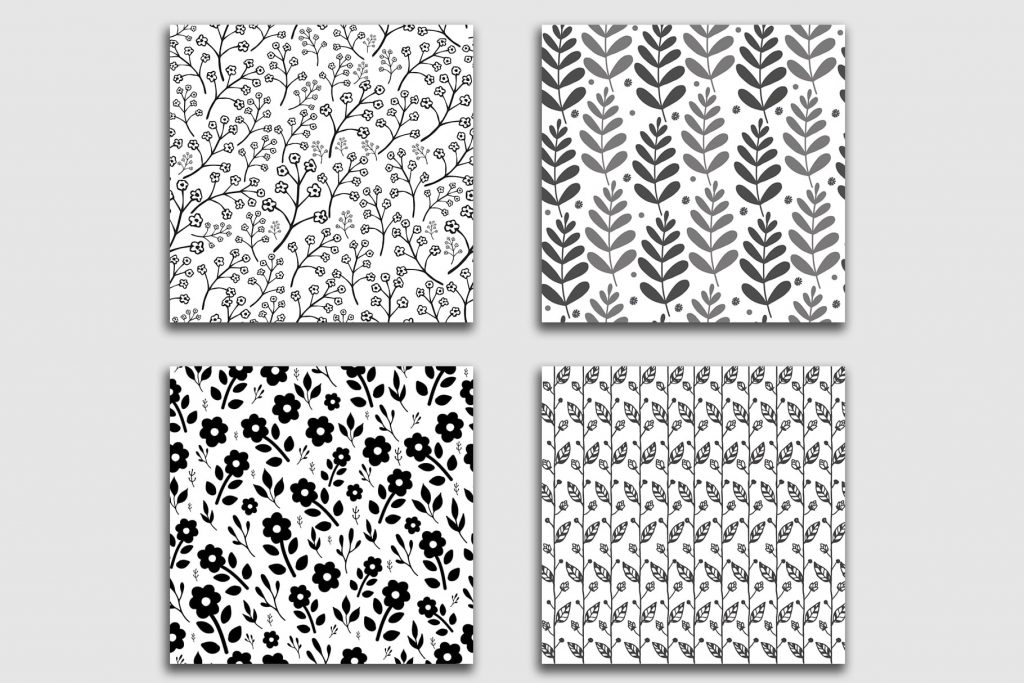 unique patterns