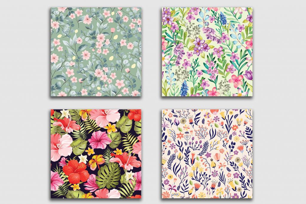 unique patterns