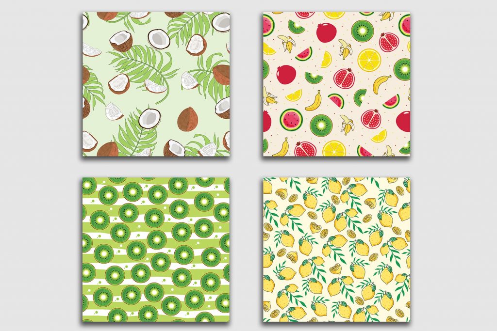 unique patterns