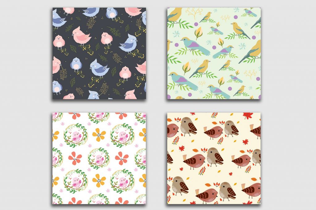 unique patterns