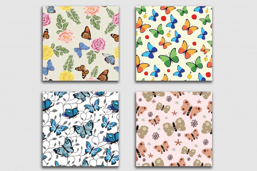 unique patterns